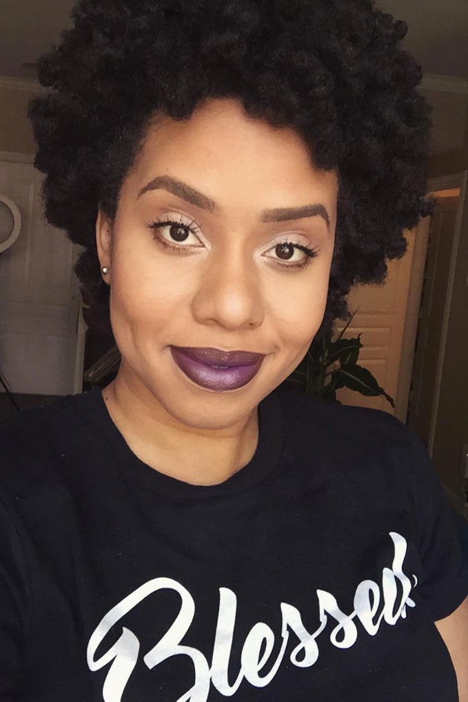 15 Beautiful Black Women Flaunting Their Glorious 4C Coils
